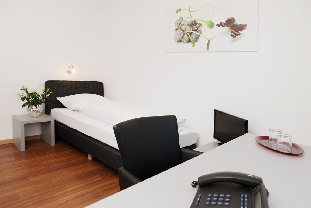 Pension Arkade Hotel Neckarsulm Room photo