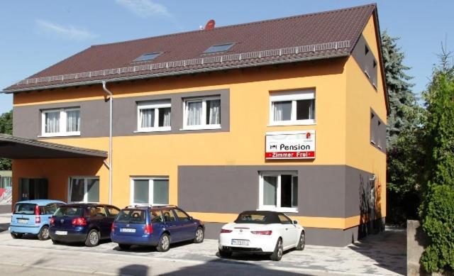 Pension Arkade Hotel Neckarsulm Exterior photo